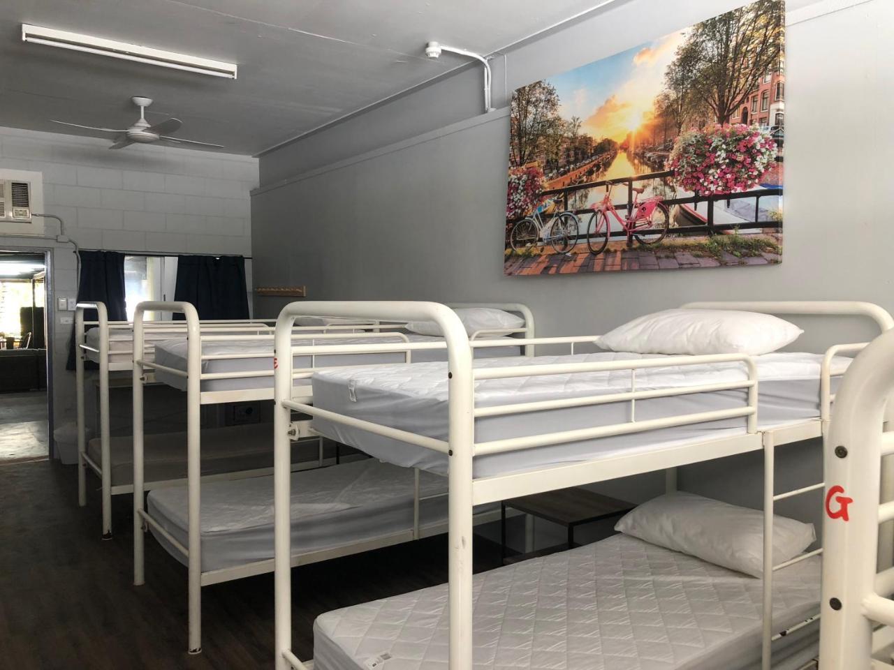 Reef Backpackers Hostel Cairns Ngoại thất bức ảnh